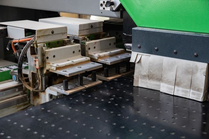 Что сейчас происходит в здании Пинской спичечной фабрики