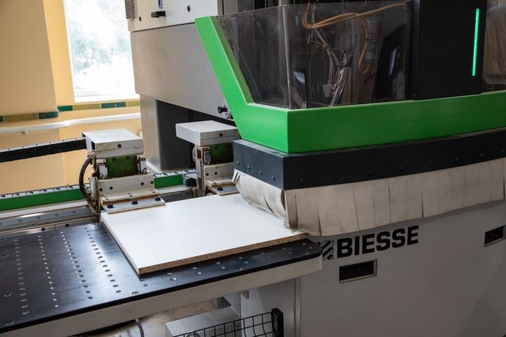 Что сейчас происходит в здании Пинской спичечной фабрики