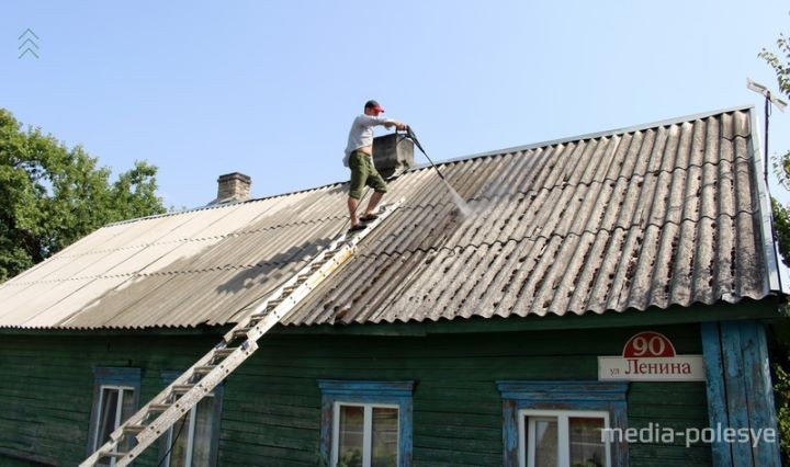 Логишин продолжает готовится к областным дожинкам