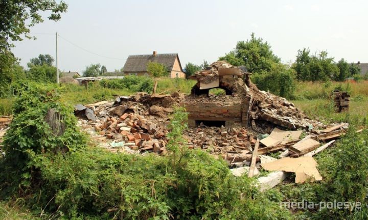 Логишин продолжает готовится к областным дожинкам