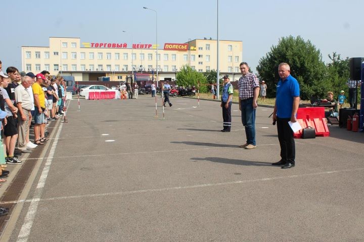 В Брестской области соревновались лучшие картингисты и мотоциклисты