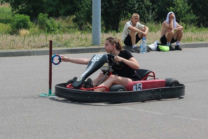 В Брестской области соревновались лучшие картингисты и мотоциклисты