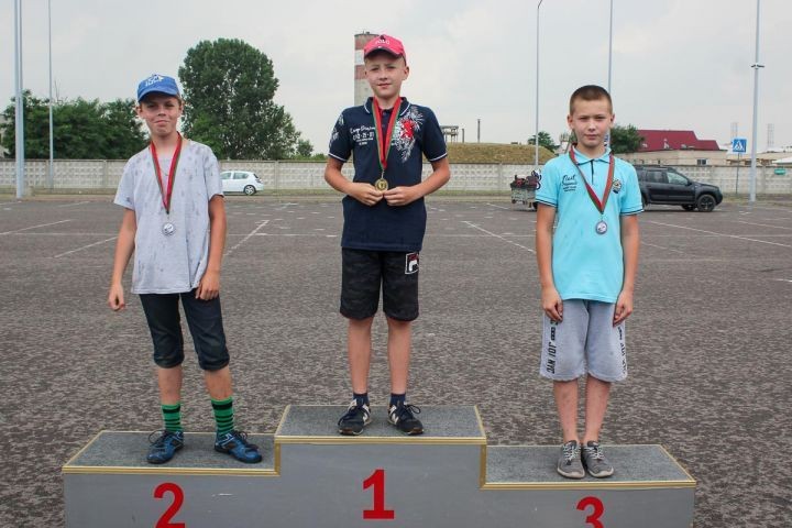 В Брестской области соревновались лучшие картингисты и мотоциклисты