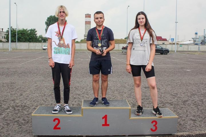 В Брестской области соревновались лучшие картингисты и мотоциклисты