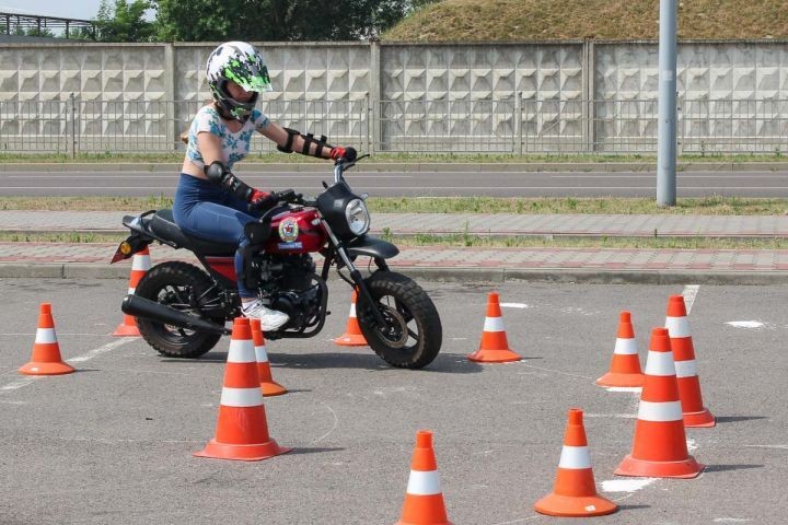 В Брестской области соревновались лучшие картингисты и мотоциклисты