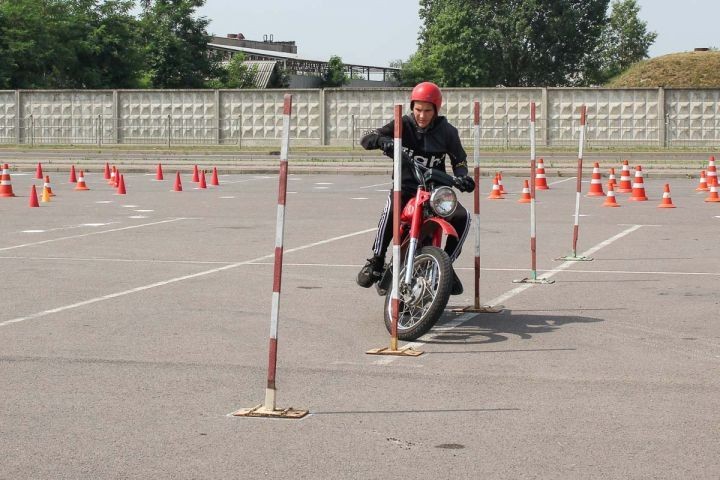 В Брестской области соревновались лучшие картингисты и мотоциклисты
