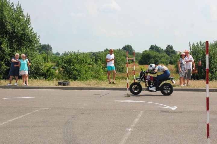 В Брестской области соревновались лучшие картингисты и мотоциклисты