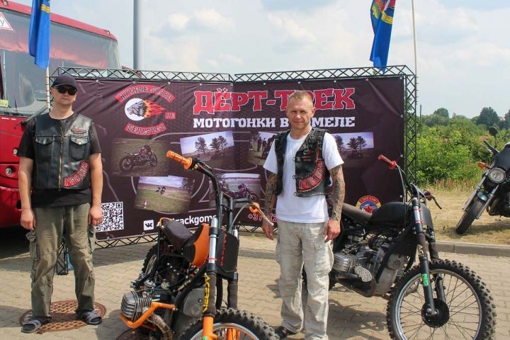 В Брестской области соревновались лучшие картингисты и мотоциклисты