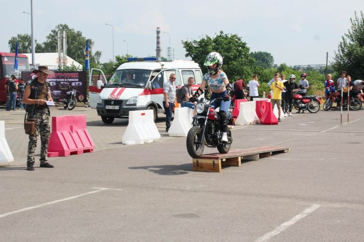 В Брестской области соревновались лучшие картингисты и мотоциклисты