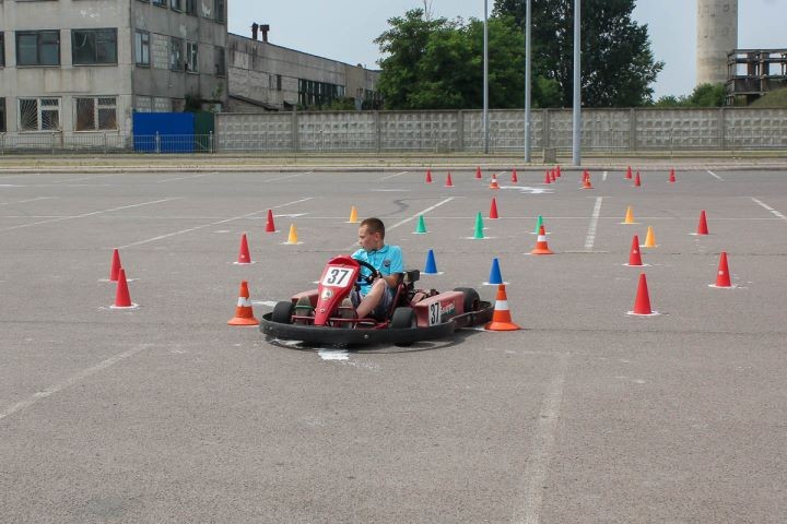 В Брестской области соревновались лучшие картингисты и мотоциклисты
