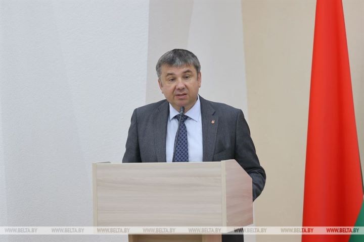 В Бресте чествуют лучших выпускников школ, набравших 100 баллов на ЦТ