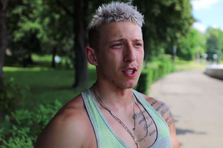 Кобринчанин Владислав Клундук