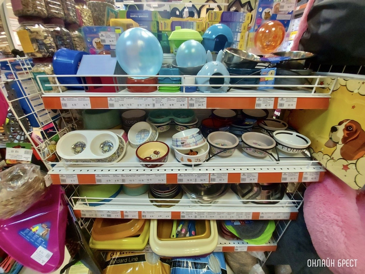 Зоомагазин