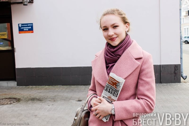 «Нам здесь будет чем заняться!» Брестчанка уверена, что грамотные финансовые аналитики сделают брестские предприятия успешными