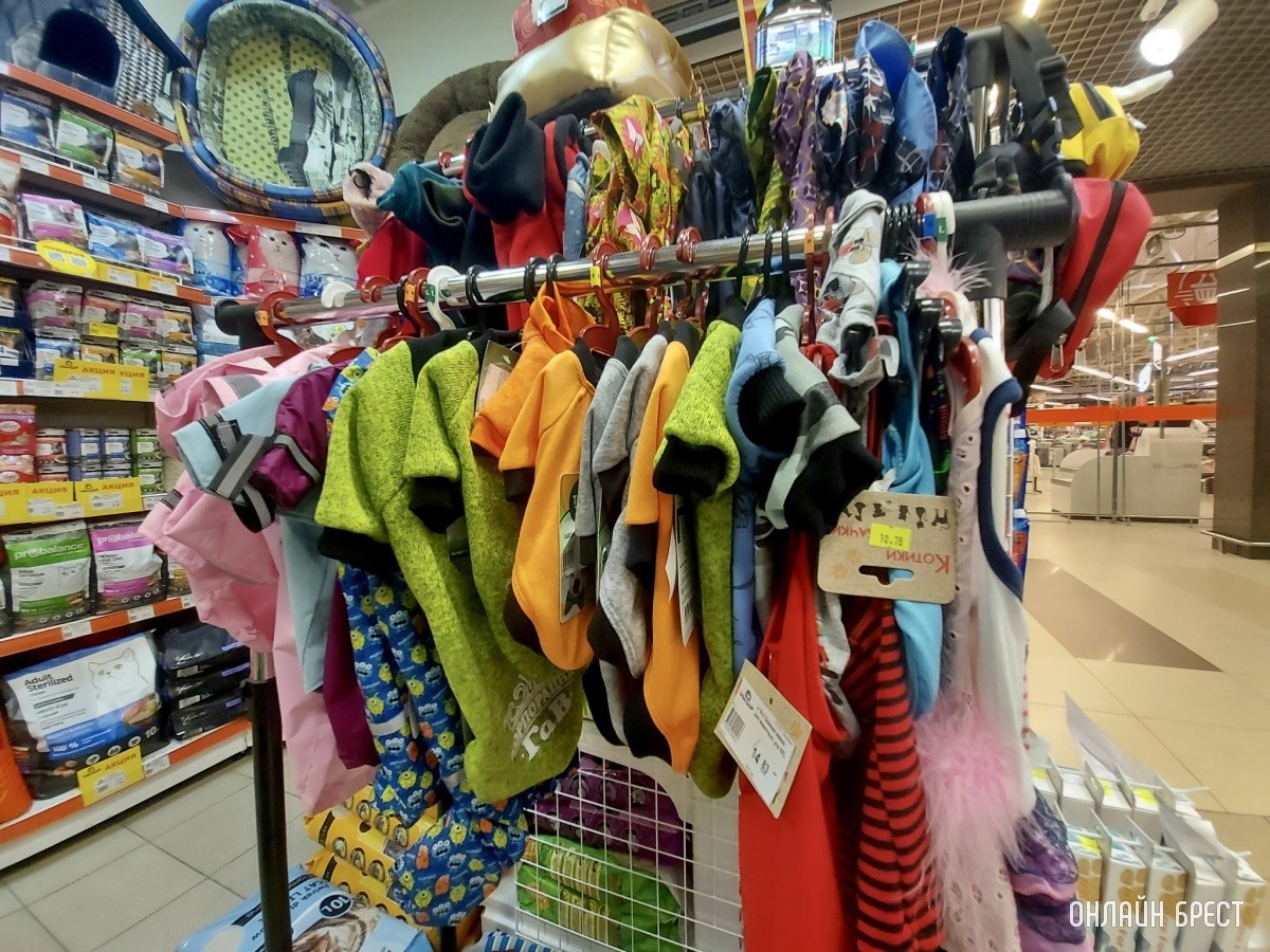 Зоомагазин