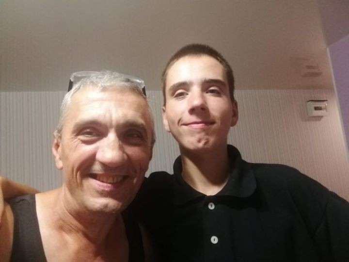 Алексей Василаке из Кобрина