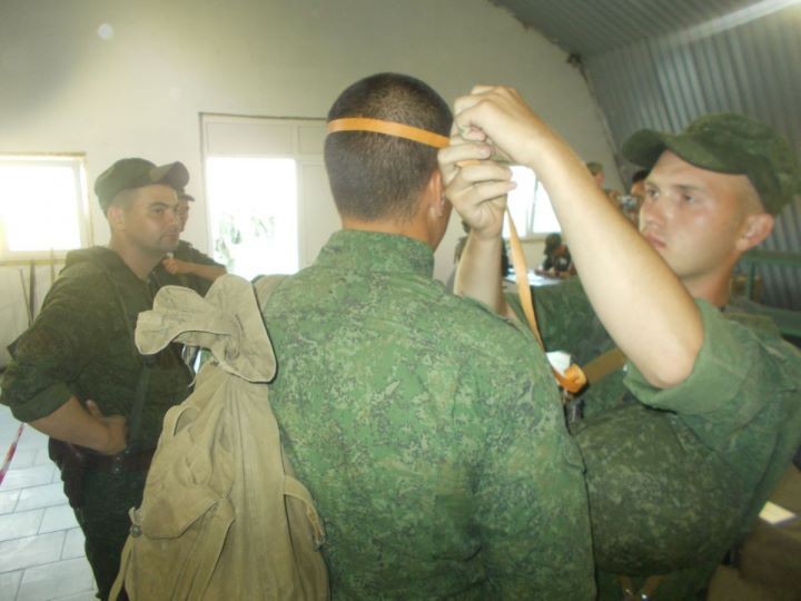 Брестские артиллеристы проводят занятия по боевой и мобилизационной готовности