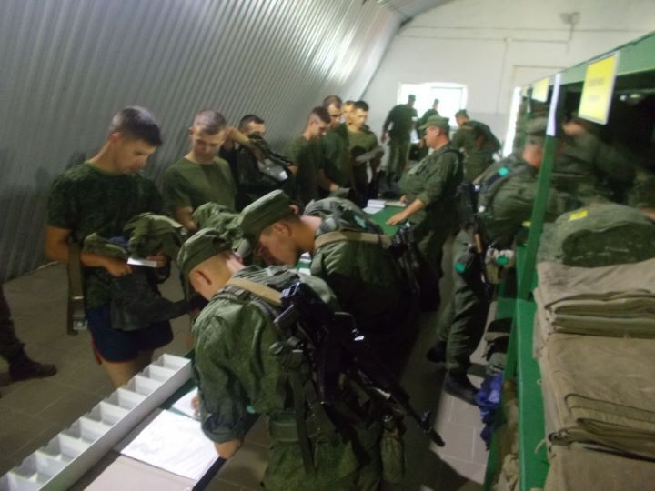 Брестские артиллеристы проводят занятия по боевой и мобилизационной готовности