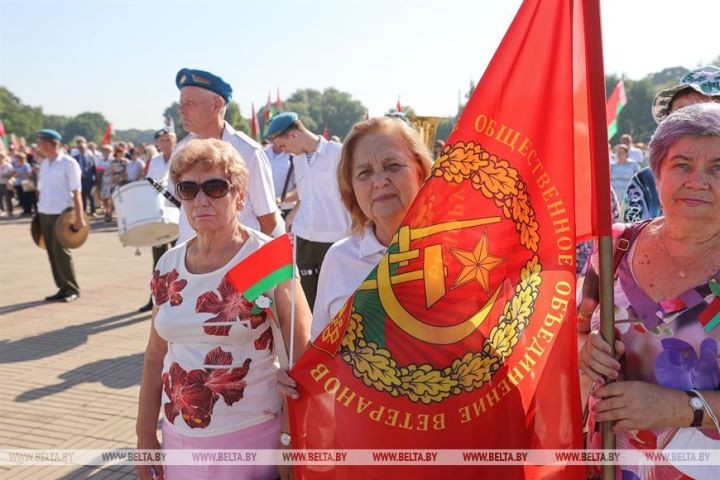 Брест сегодня отмечает 77-ю годовщину освобождения от немецко-фашистских захватчиков