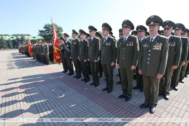 Брест сегодня отмечает 77-ю годовщину освобождения от немецко-фашистских захватчиков