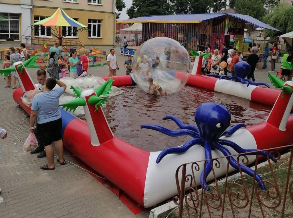 День города в Каменце. Фоторепортаж