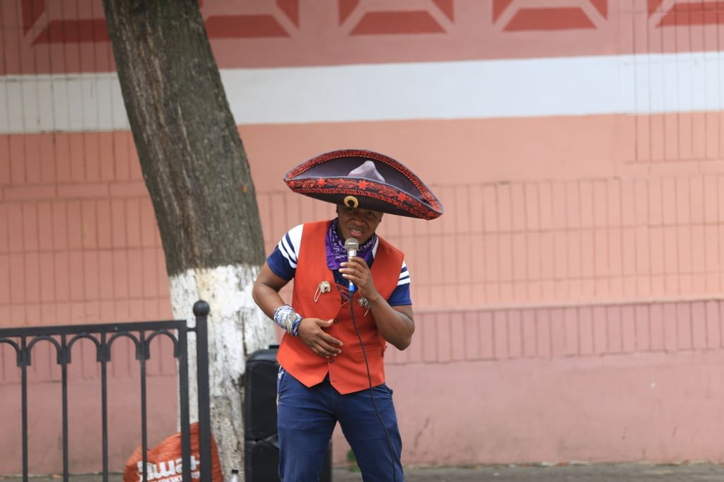 День города в Каменце. Фоторепортаж