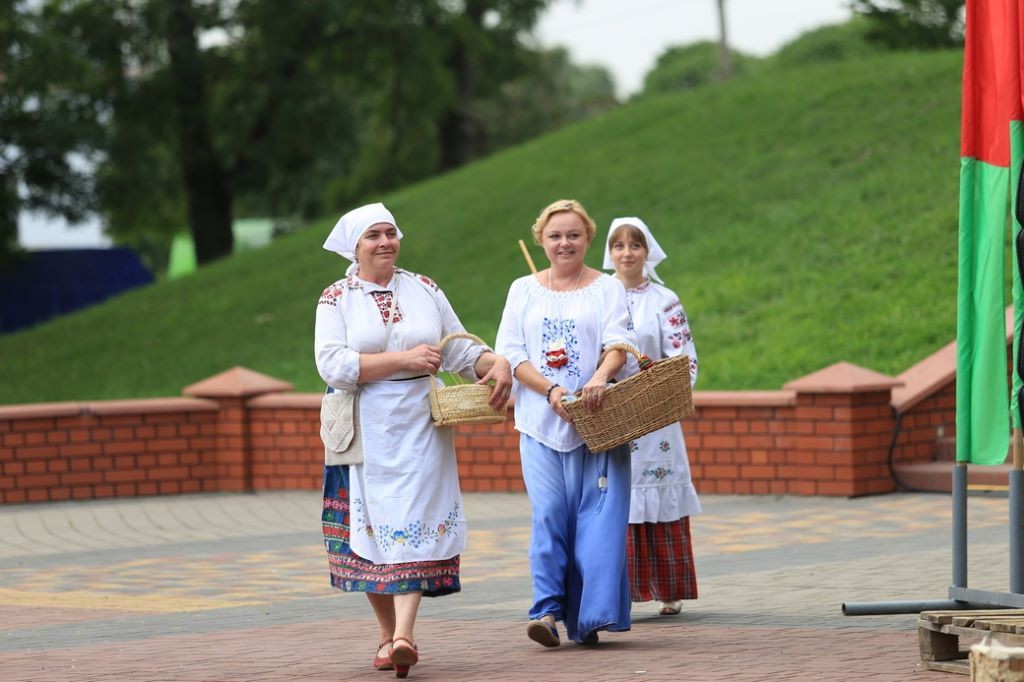 День города в Каменце. Фоторепортаж