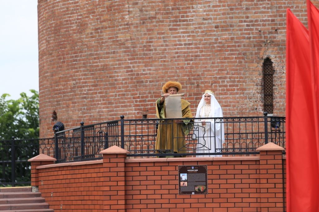 День города в Каменце. Фоторепортаж