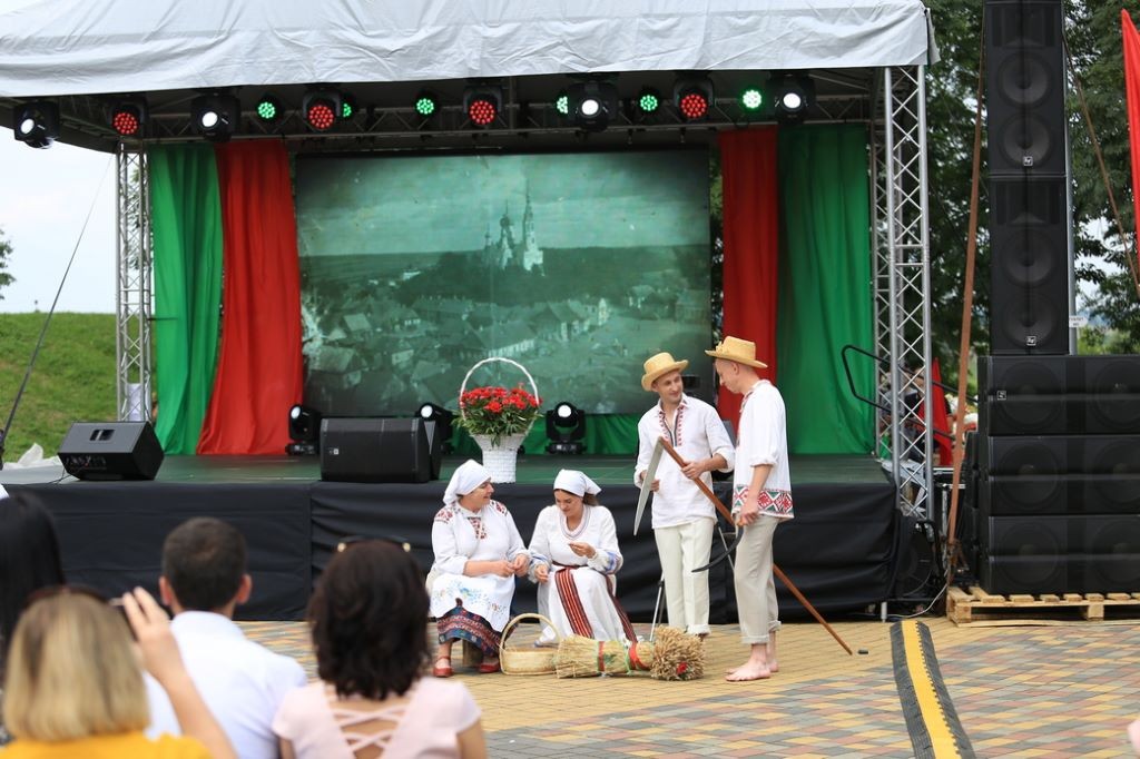 День города в Каменце. Фоторепортаж