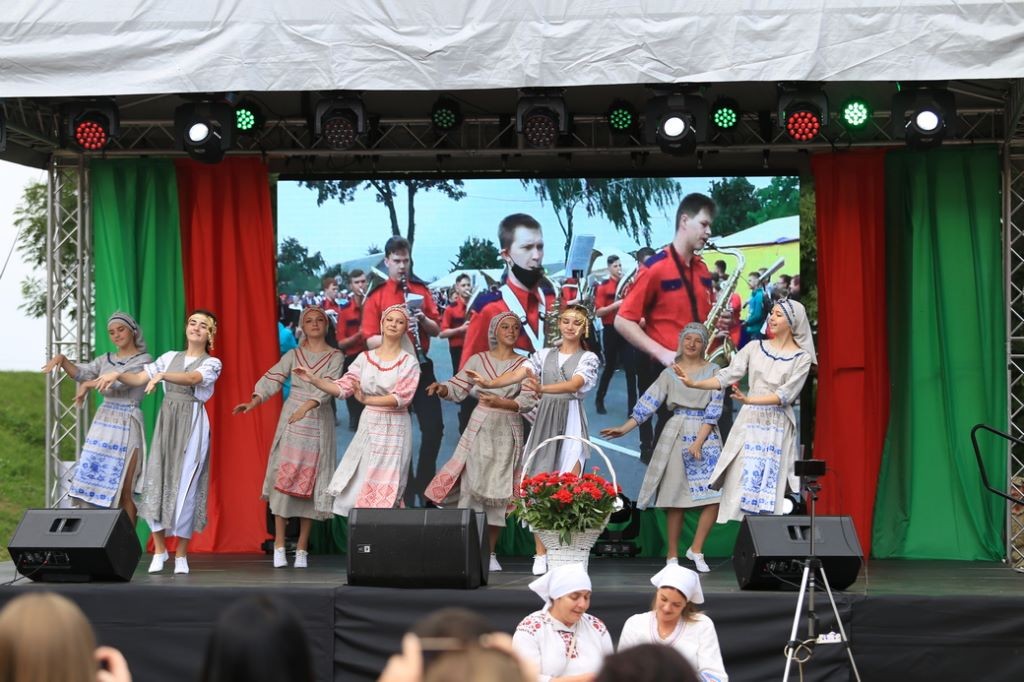 День города в Каменце. Фоторепортаж