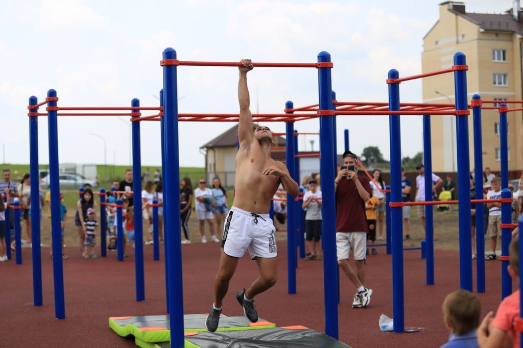 День города в Каменце. Фоторепортаж