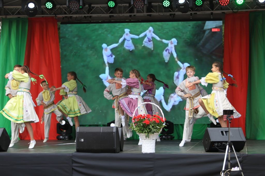 День города в Каменце. Фоторепортаж