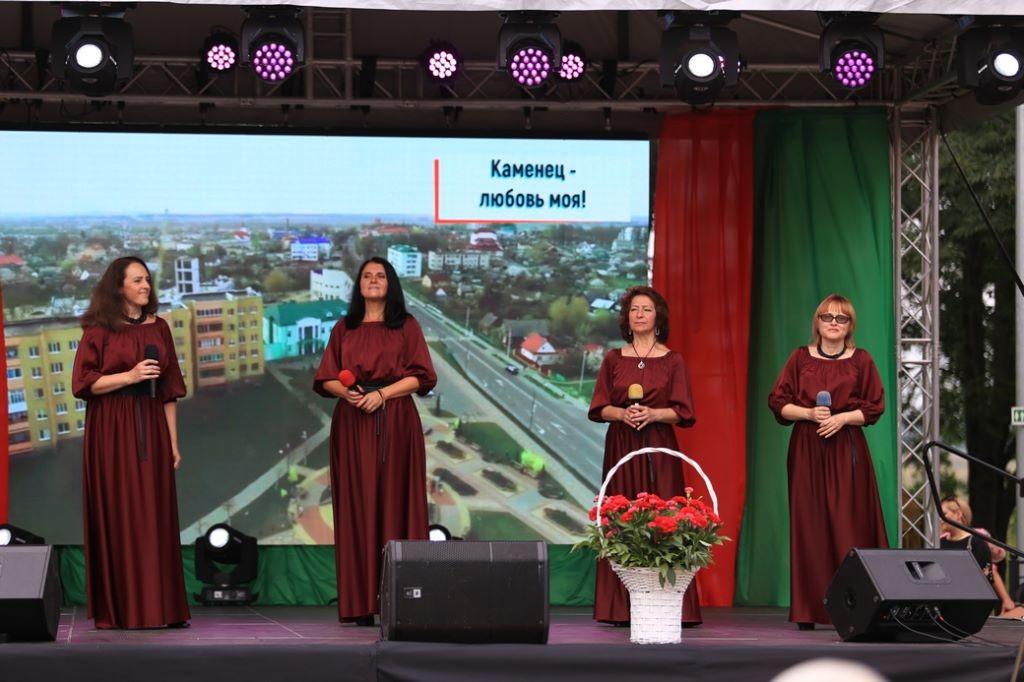 День города в Каменце. Фоторепортаж