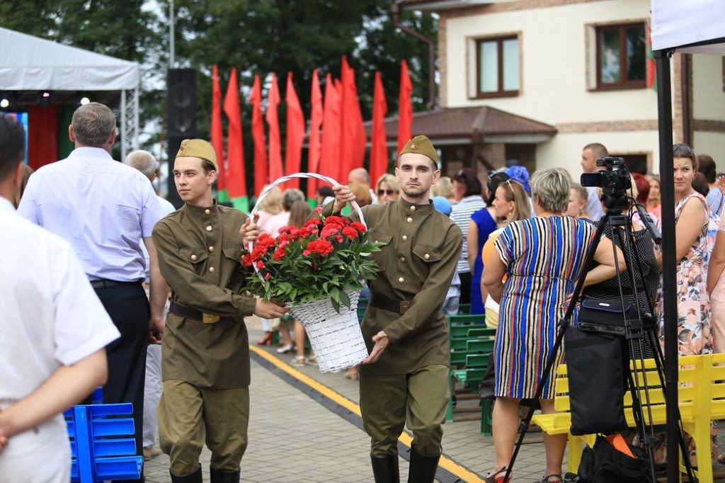 День города в Каменце. Фоторепортаж
