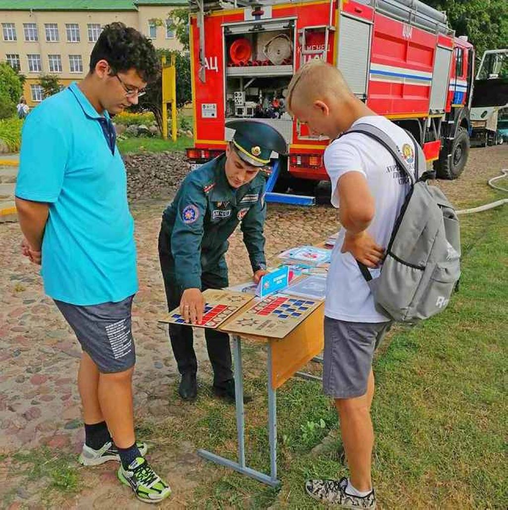 День города в Каменце. Фоторепортаж