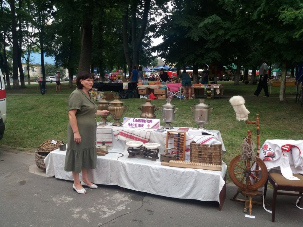 День города в Каменце. Фоторепортаж