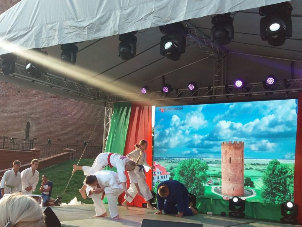 День города в Каменце. Фоторепортаж