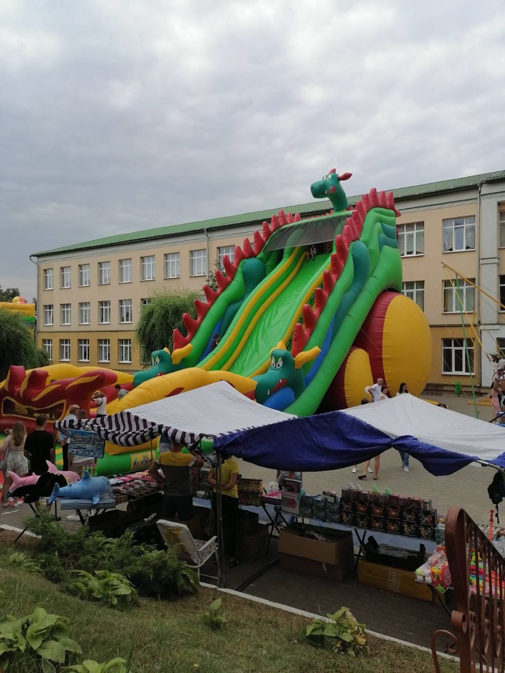 День города в Каменце. Фоторепортаж