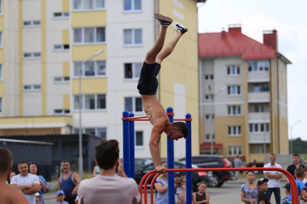 День города в Каменце. Фоторепортаж