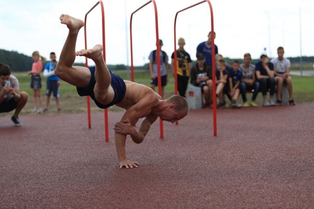 День города в Каменце. Фоторепортаж