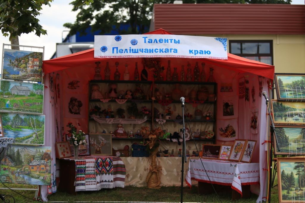 День города в Каменце. Фоторепортаж