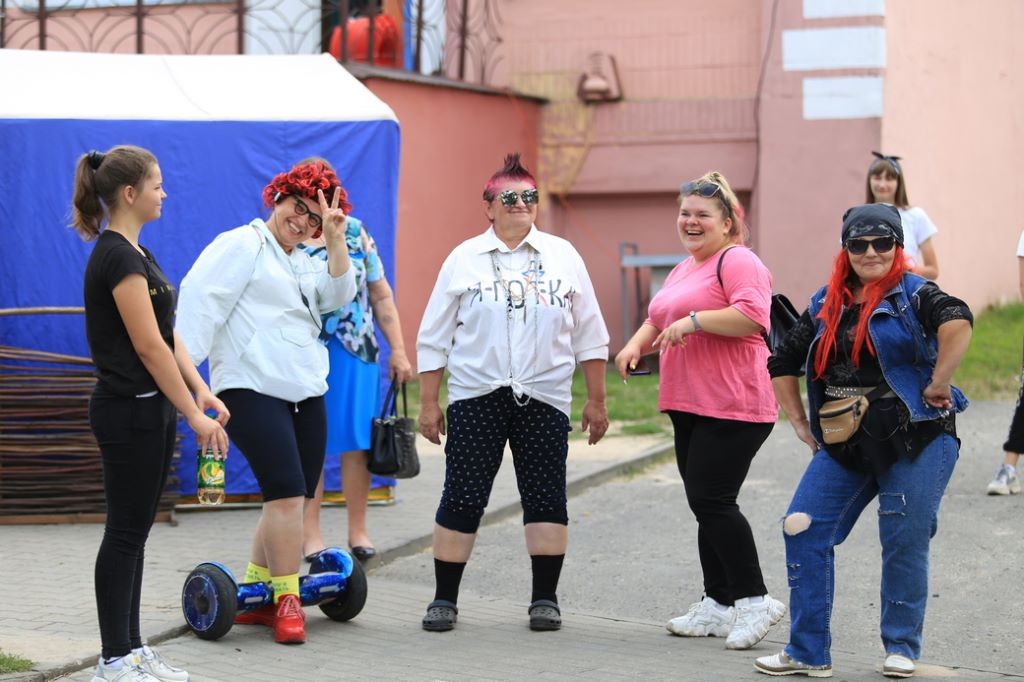 День города в Каменце. Фоторепортаж