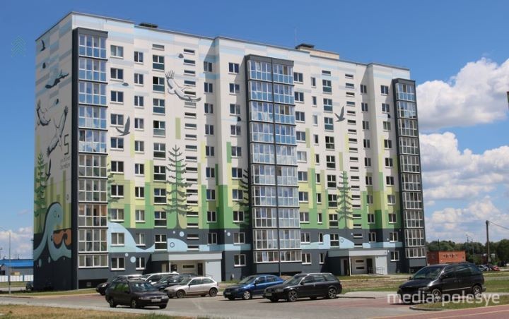 Так выглядит сегодня микрорайон «Жемчужный» в Пинске