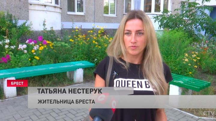 Первый в городе и один из самых больших в стране. Посмотрите, какой мурал почти завершили в Бресте