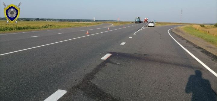В Брестской области водитель сбил насмерть женщину и скрылся с места аварии