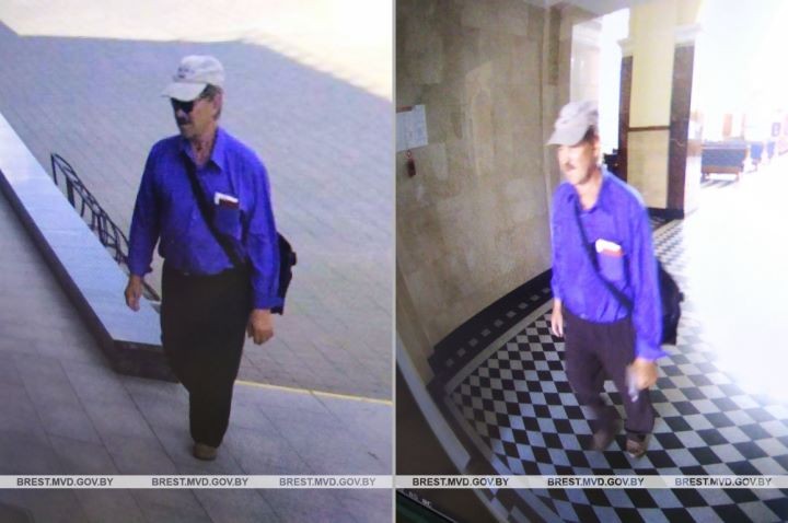 В Бресте милиция устанавливает личность мужчины. Рассказываем зачем