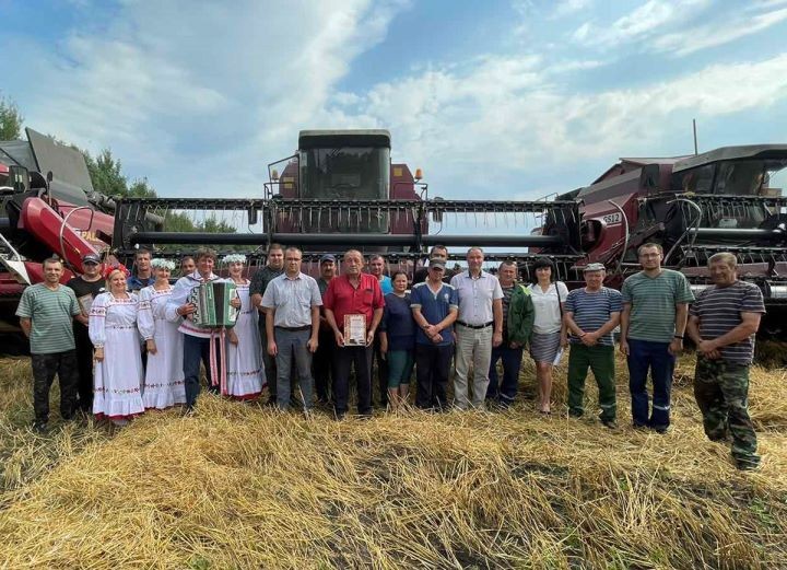 Фото предоставлено Брестским обкомом профсоюза работников АПК