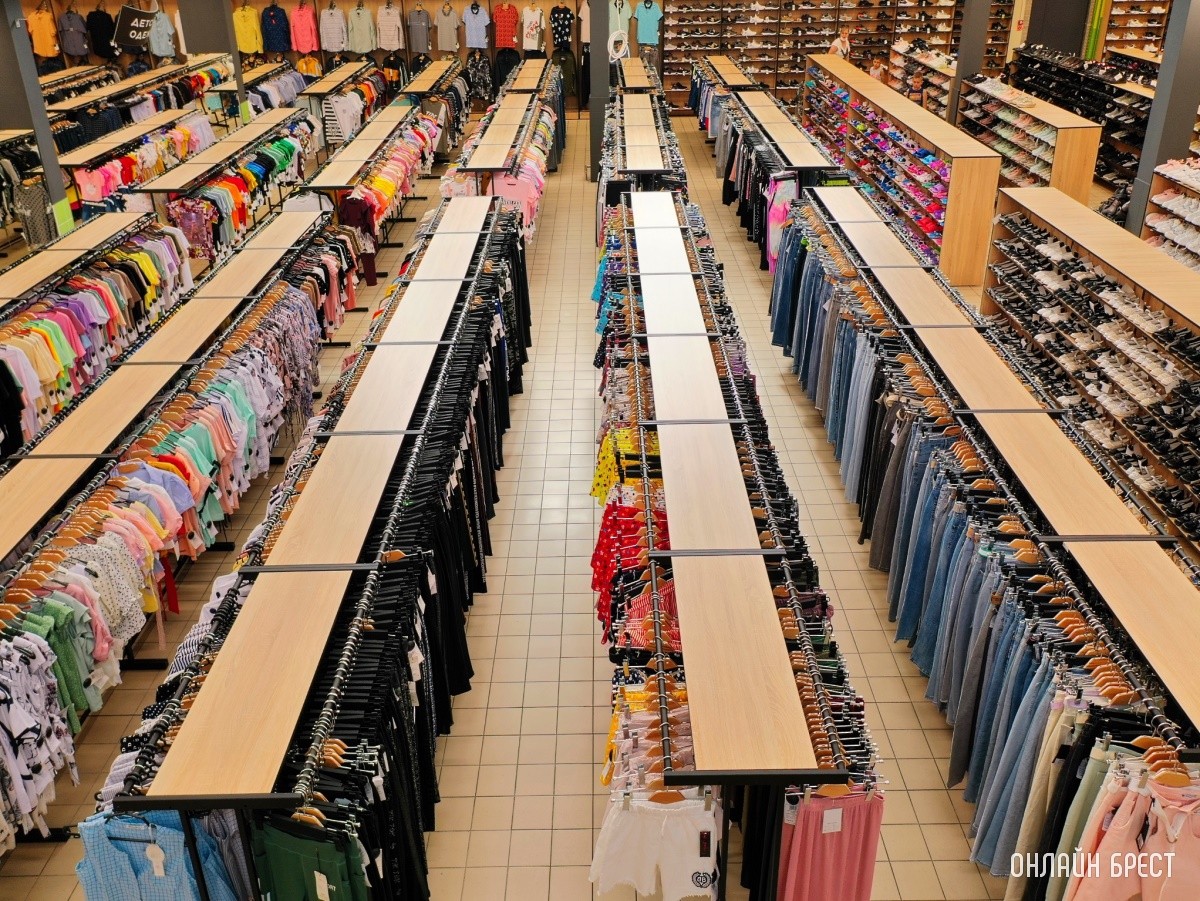 «Bazar» в Бресте