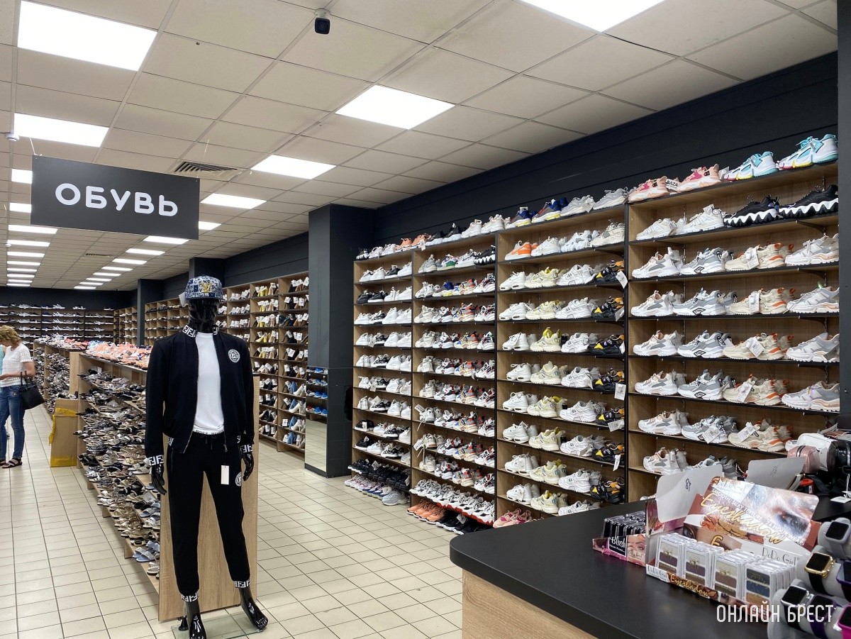 «Bazar» в Бресте