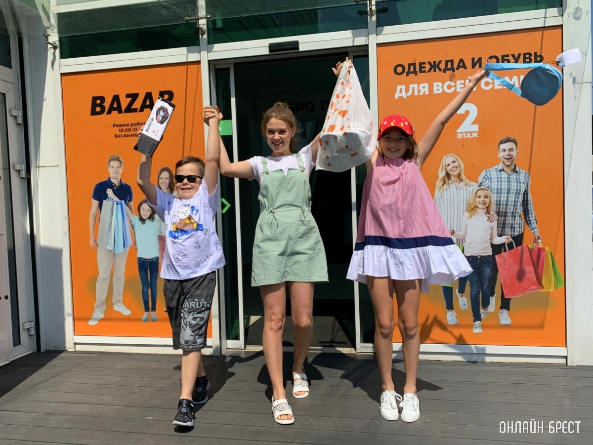 «Bazar» в Бресте